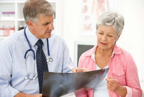 Causes of Postmenopausal Osteoporosis and Treatment