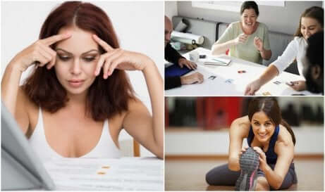 Kvindes forskellige aspekter i livet