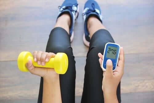 Athletes With Diabetes: What You Should Be Eating