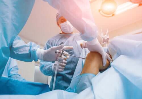 Arthroscopy for Joint Injuries