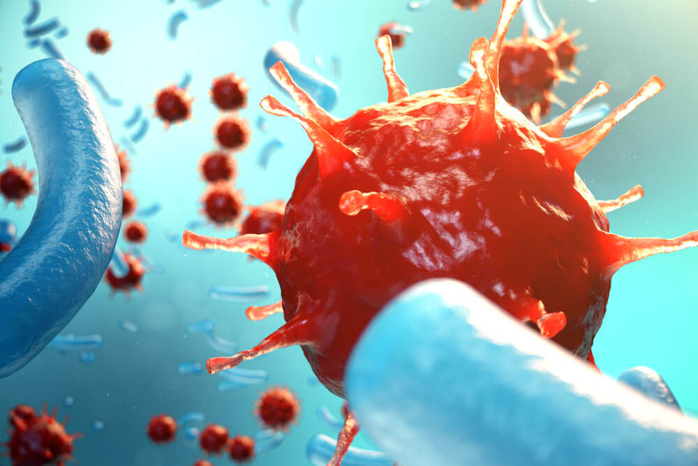 Hepatitis in het bloed