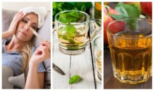 How to Reduce a Fever Naturally at Home