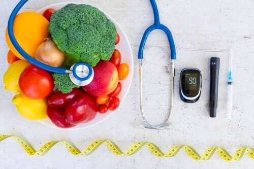 Nutritional Treatment for Type 2 Diabetes