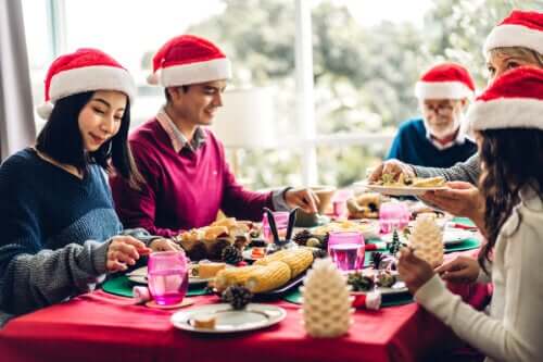 Overindulging at Christmas: How to Avoid it