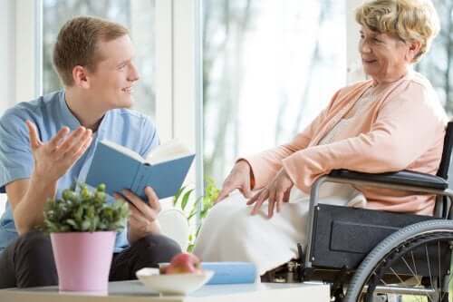 How to Care for the Elderly