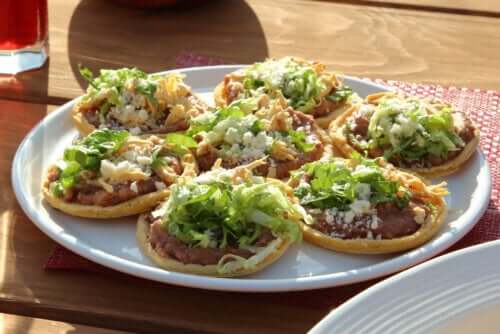 Mexican Sopes: A Step-By-Step Recipe