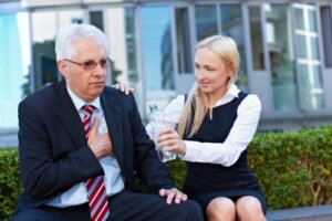 Work Stress Associated with Risk of Heart Attack