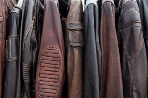 Five Ways to Clean Leather Jackets