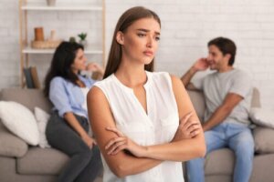 Rebecca Syndrome: Jealousy Over Their Ex