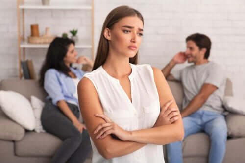 Rebecca Syndrome: Jealousy Over Their Ex