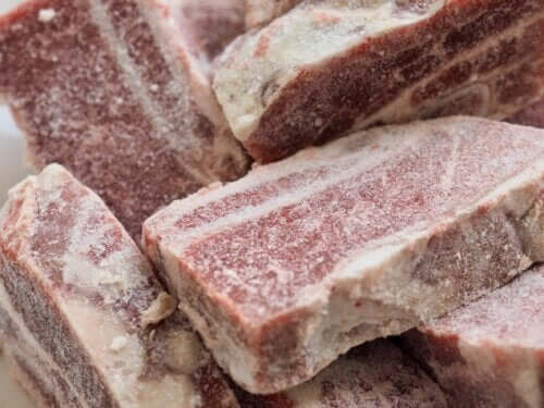 Frozen Meats: How Long Can They Be Stored?