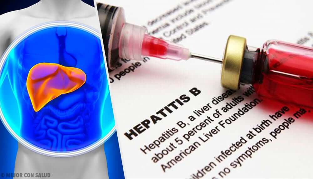 Ваксината срещу хепатит В.