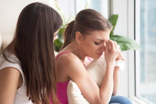 How to Help a Person Who's Suffering From Anxiety