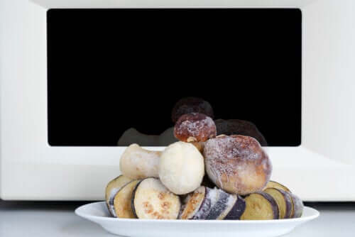 Microwaved Mushrooms: A Quick and Easy Recipe