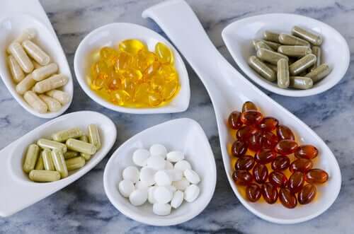 Food Supplements for Joint Problems