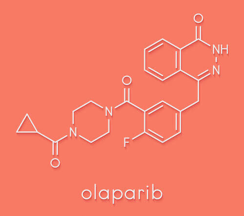 Description and Characteristics of Olaparib