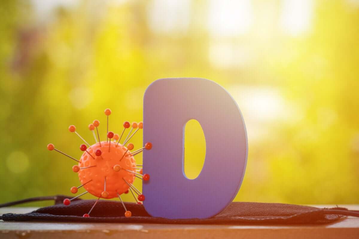 The importance of vitamin D.