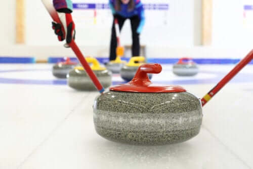 All About Curling, a Winter Sport