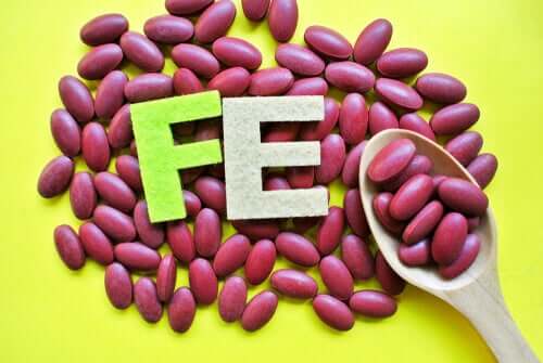 What Happens When Your Iron's Low?