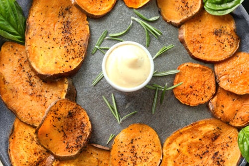 Spicy Sweet Potato Chips: A Recipe You'll Love