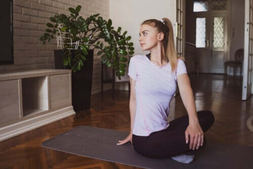 3 Yoga Poses to Relieve Neck Tension