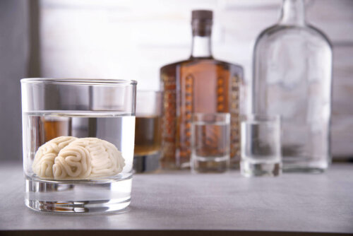 A brain cocktail.