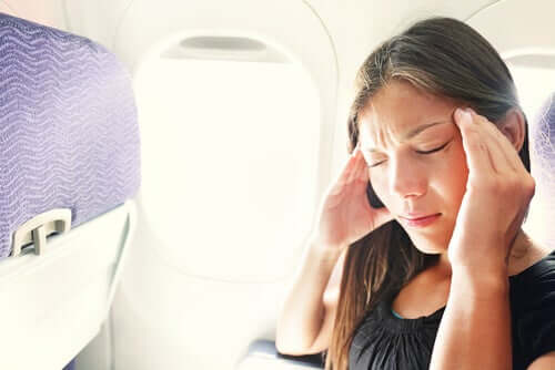 How to Avoid Stress and Discomfort During a Flight