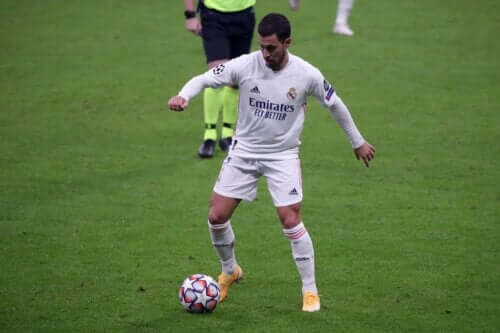 The Cause of Eden Hazard's Right Psoas Injury