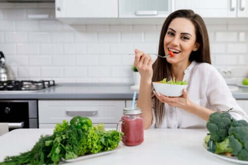 Discover How Diet Affects the Skin