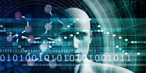 Bilde av menneskelig genetikk