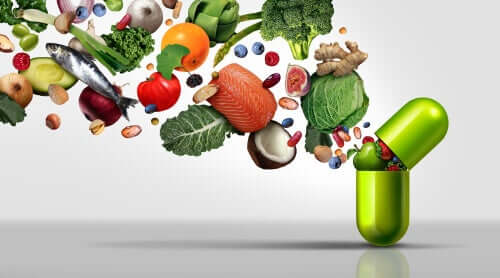 Nutritional Supplements for Pregnancy and Lactation