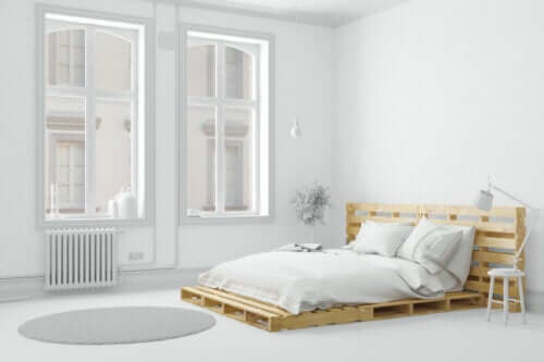 Six Ways to Simplify a Bedroom