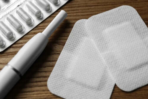 Characteristics of Nicotine Replacement Therapy
