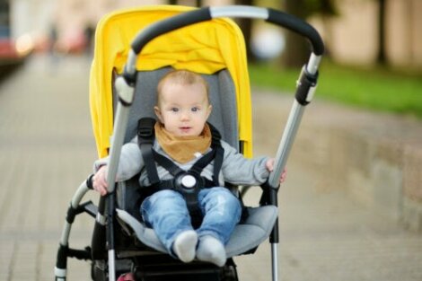 choosing a stroller