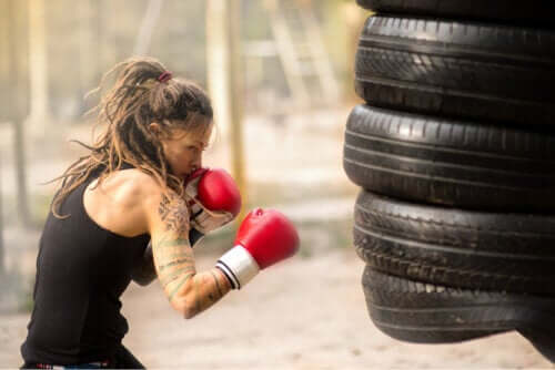Options for Creating Your Own Punching Bag at Home