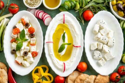 Delicious Homemade Labneh or Yogurt Cheese Recipe
