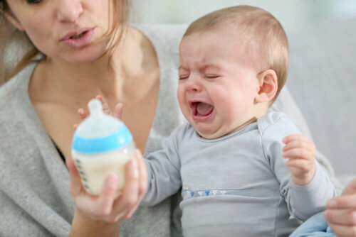 유아기 우식증의 증상과 예방법