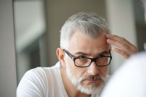 The Connection Between Gray Hair and Stress