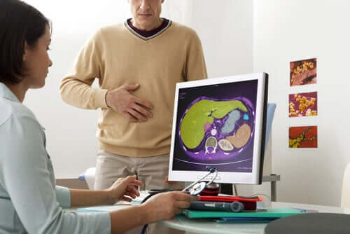 Some of the Symptoms of Liver Failure