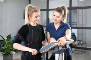 The Increase in Heart Rate During Physical Activity