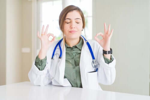 Mindfulness to Reduce Stress in Healthcare Workers