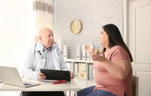 A Study Found a Link Between Obesity and Depression