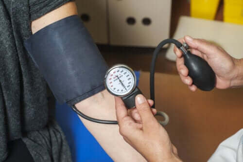 The Consequences of High Blood Pressure in the Body