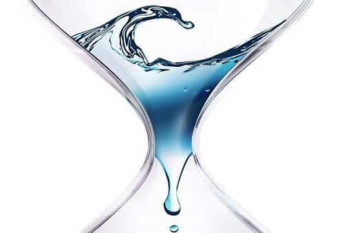 Characteristics of an Optimal Water Balance