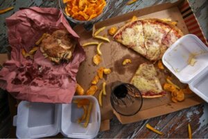 The Consequences of Eating Hyper Palatable Food