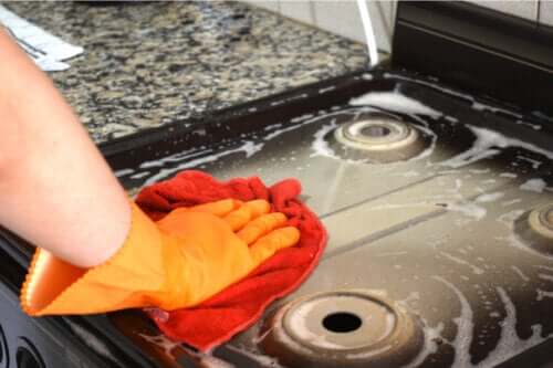 Magic Degreasing Stone: What is It and Why Should you Use it?