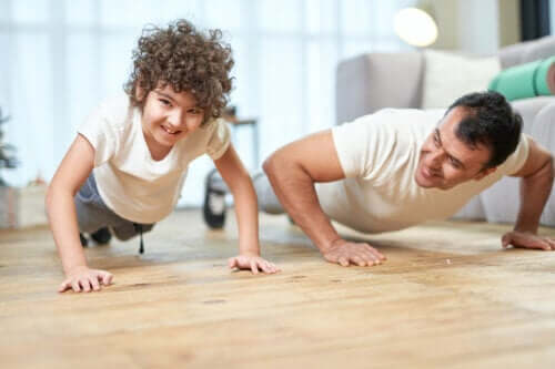 Muscle-Strengthening Exercises in Children: Everything You Need to Know
