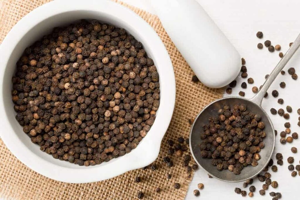 Add Black Pepper to Your Washing Machine Step To Health