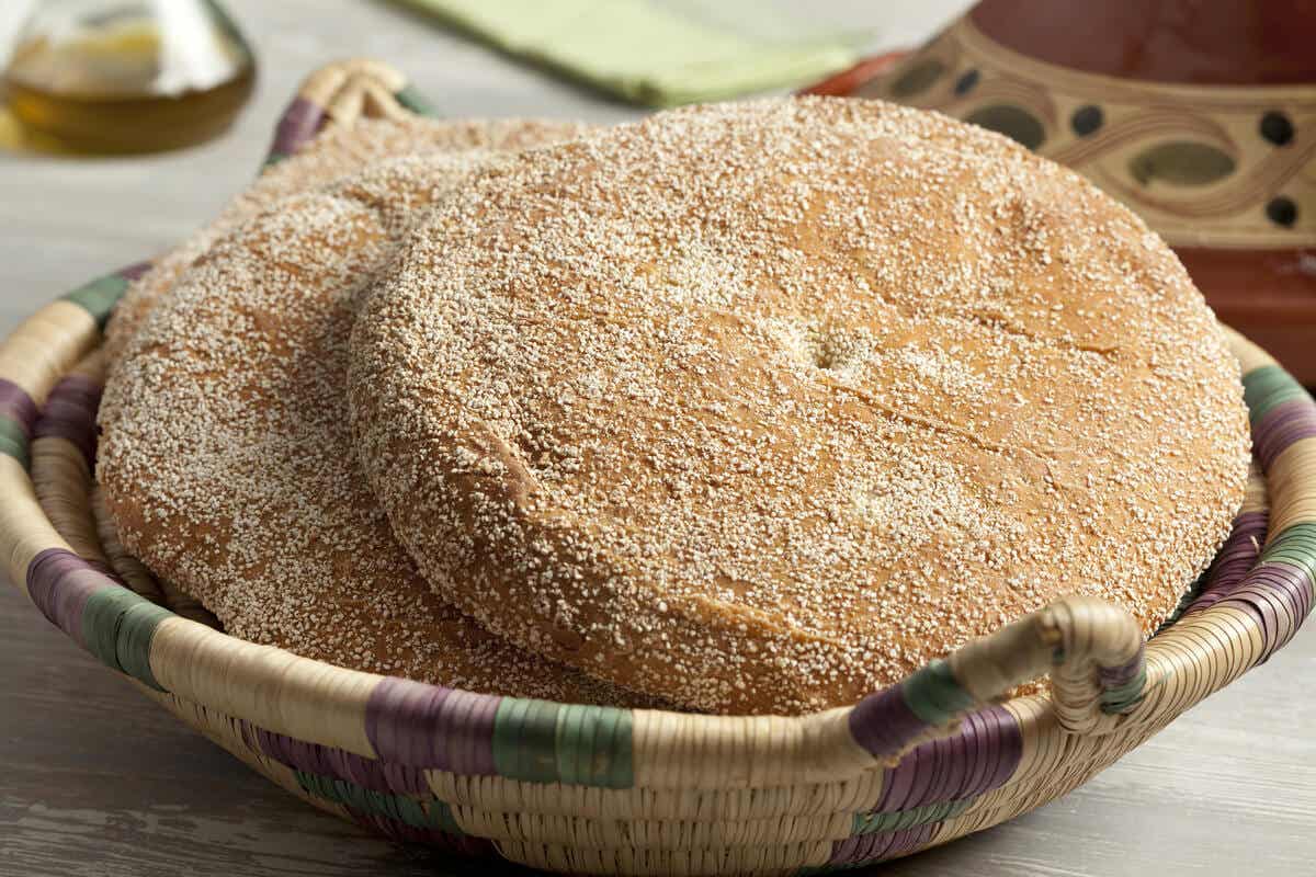 خبز