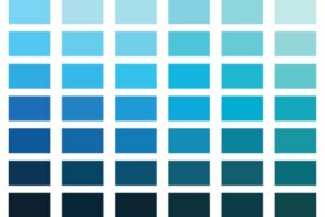 What Does the Color Blue Mean in Psychology?